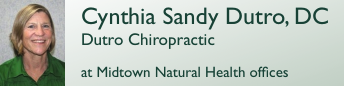 Sandy Dutro, DC - Dutro Chiropractic